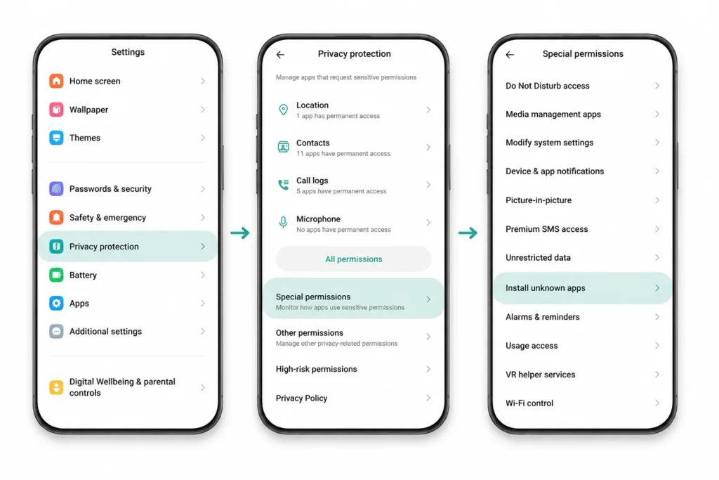 How to Safely used GB WhatsApp