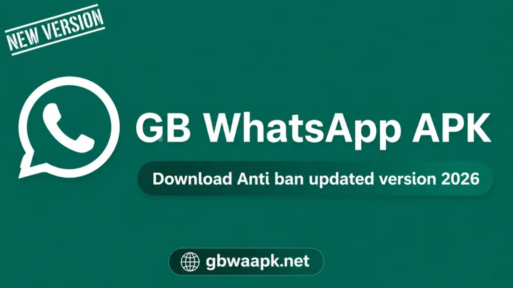 What is GB WhatsApp APK - gbwaapk.net